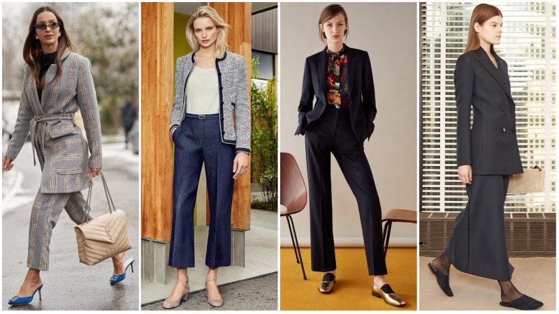 HOW TO WEAR BUSINESS ATTIRE FOR WOMEN 