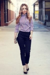 classy casual women's outfits